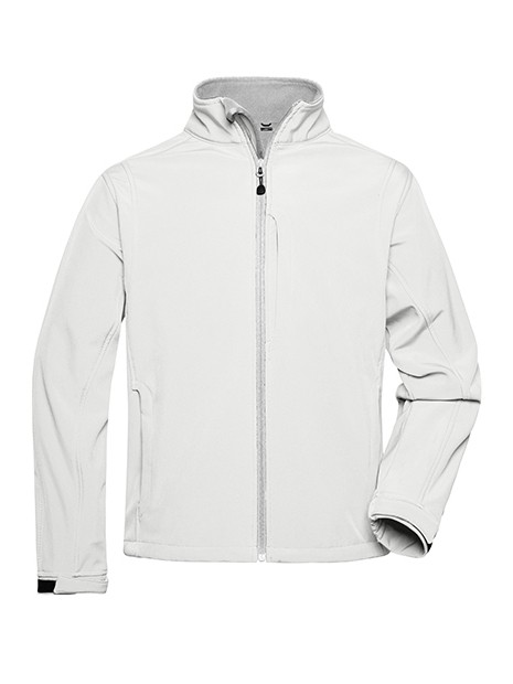JAMES & NICHOLSON Blouson Néo Homme off white personnalisable